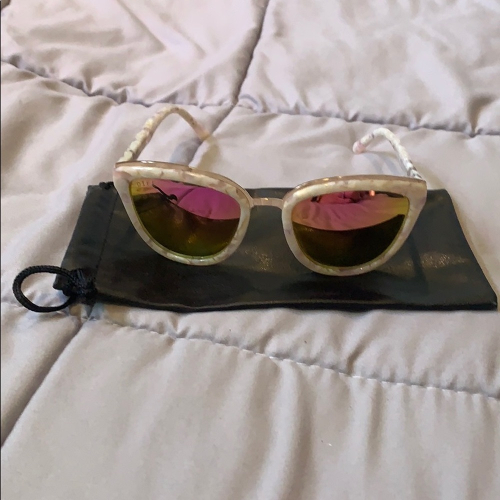 Diff sunglasses